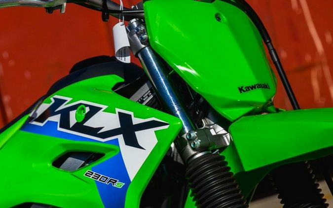 2026 Kawasaki KLX 230R S