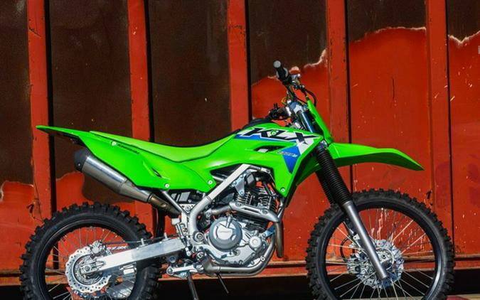 2026 Kawasaki KLX 230R S