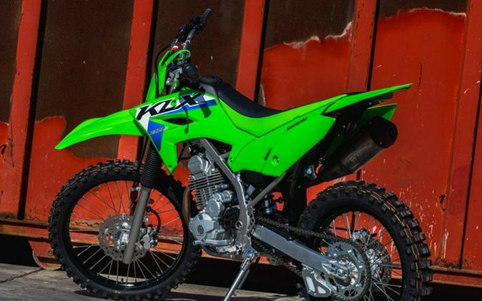 2026 Kawasaki KLX 230R S
