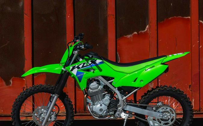 2026 Kawasaki KLX 230R S