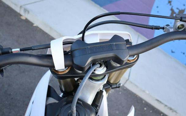 2026 Yamaha YZ 250F 70th Anniversary Edition