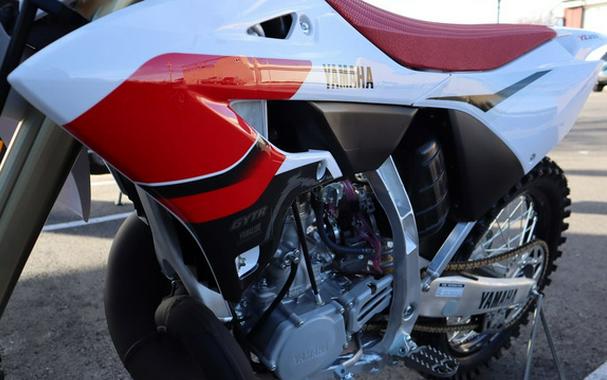 2026 Yamaha YZ 250F 70th Anniversary Edition