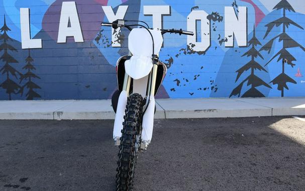 2026 Yamaha YZ 250F 70th Anniversary Edition