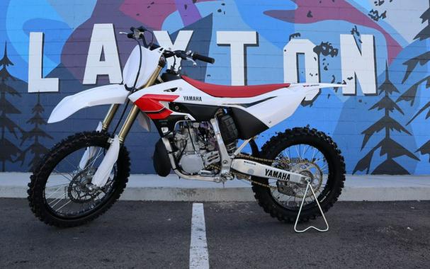 2026 Yamaha YZ 250F 70th Anniversary Edition