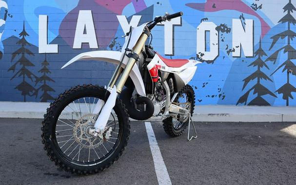 2026 Yamaha YZ 250F 70th Anniversary Edition