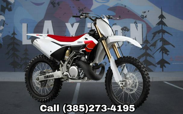 2026 Yamaha YZ 250F 70th Anniversary Edition