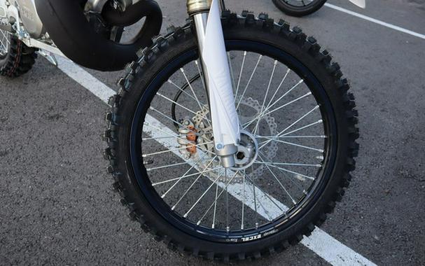 2026 Yamaha YZ 250F 70th Anniversary Edition