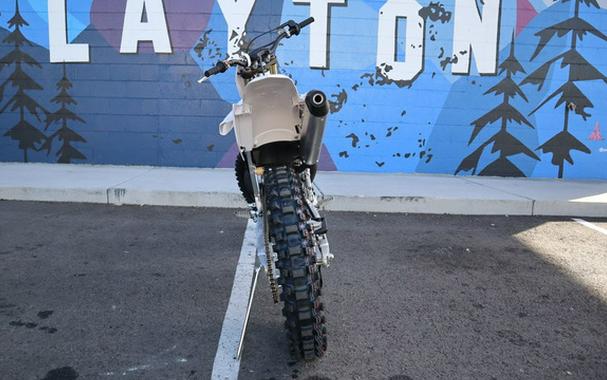 2026 Yamaha YZ 250F 70th Anniversary Edition