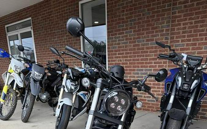 2025 Honda® Rebel 300