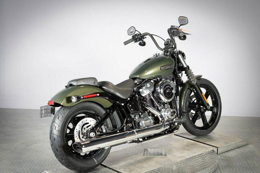 2026 Harley-Davidson Street Bob FXBB
