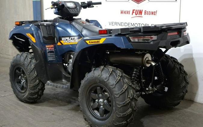 2026 Kawasaki Brute Force 750 EPS