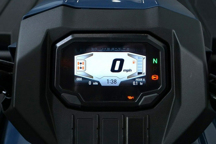 2026 Kawasaki Brute Force 750 EPS