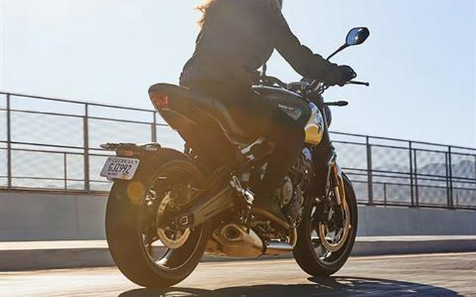 2025 Triumph Trident 660