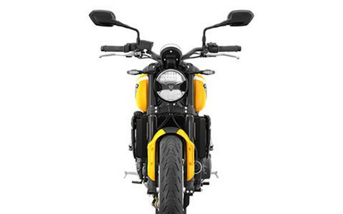 2025 Triumph Trident 660