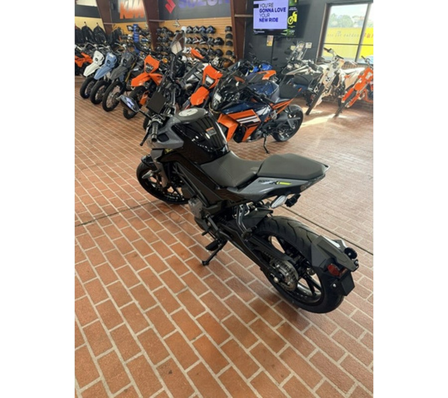 2026 CFMOTO NK 300