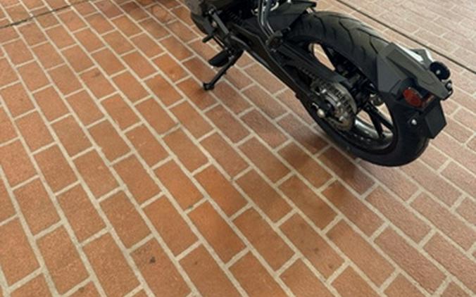 2026 CFMOTO NK 300