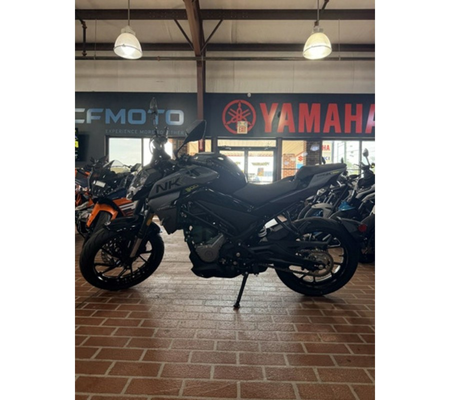 2026 CFMOTO NK 300