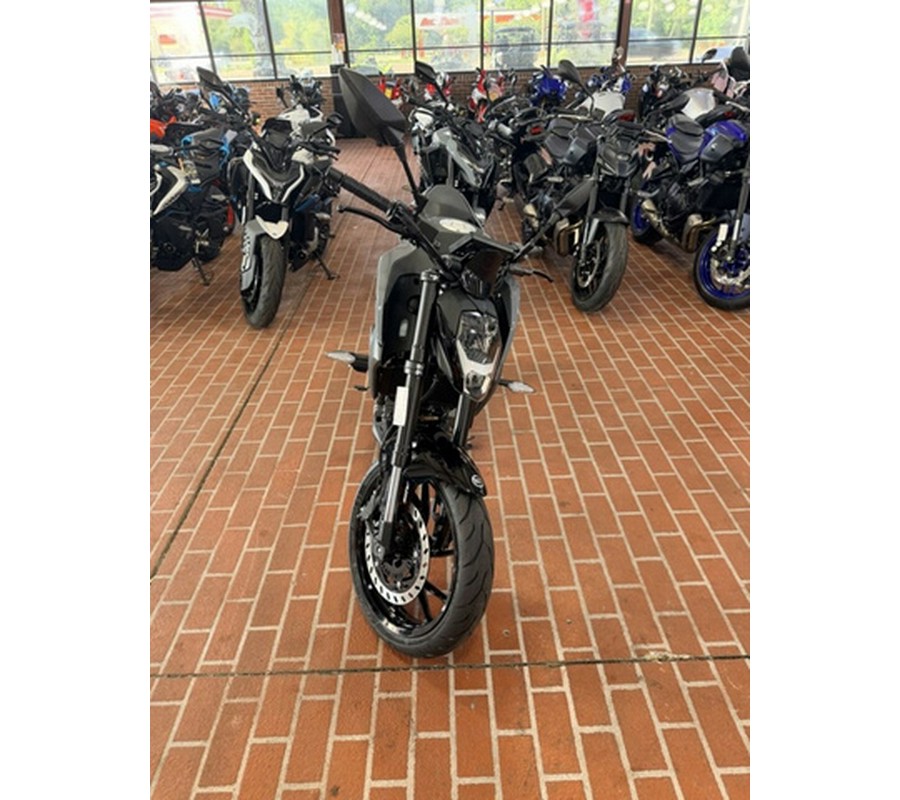 2026 CFMOTO NK 300