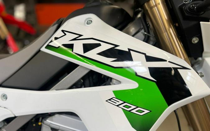 2026 Kawasaki KLX 300