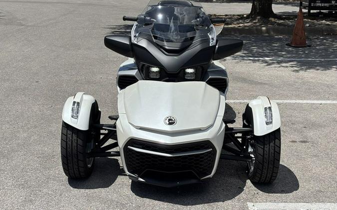 2026 Can-Am Spyder F3 Limited Platine