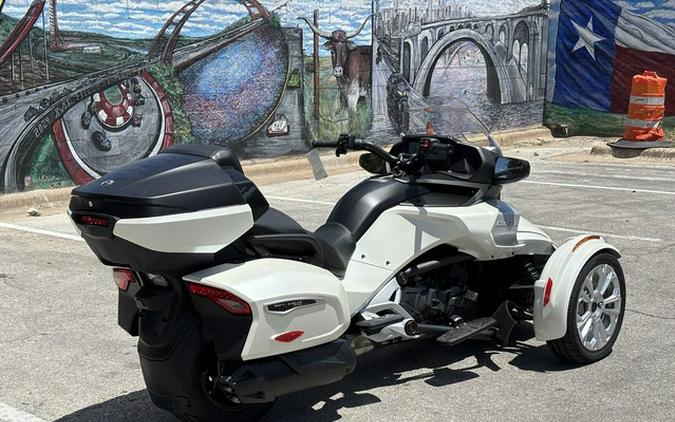 2026 Can-Am Spyder F3 Limited Platine
