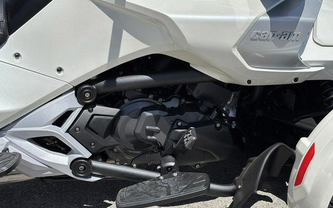 2026 Can-Am Spyder F3 Limited Platine