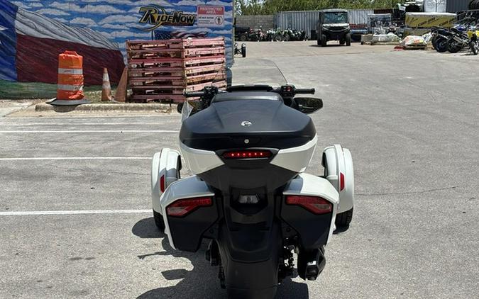 2026 Can-Am Spyder F3 Limited Platine