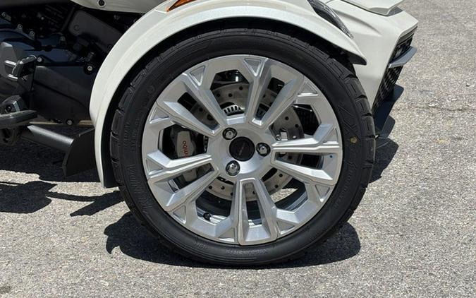 2026 Can-Am Spyder F3 Limited Platine