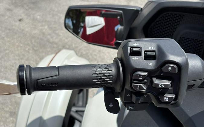 2026 Can-Am Spyder F3 Limited Platine