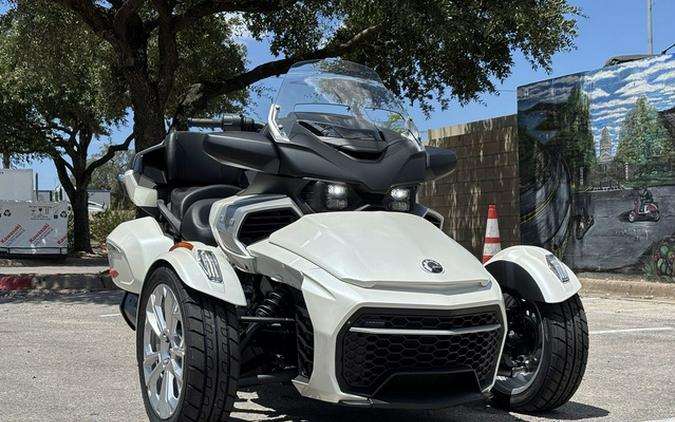 2026 Can-Am Spyder F3 Limited Platine