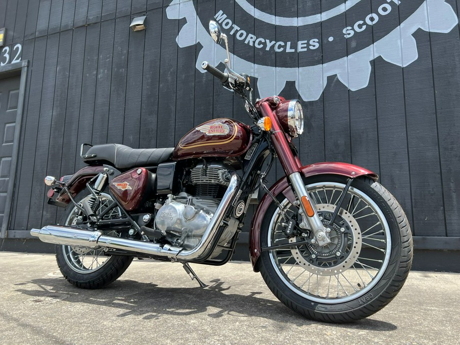 2024 Royal Enfield Bullet 350