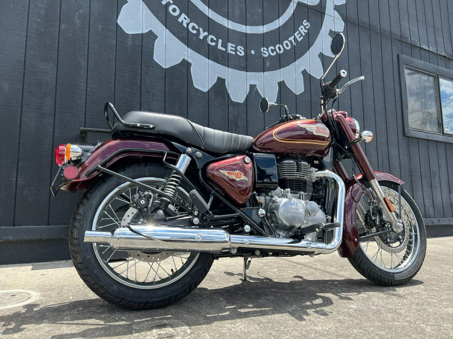 2024 Royal Enfield Bullet 350