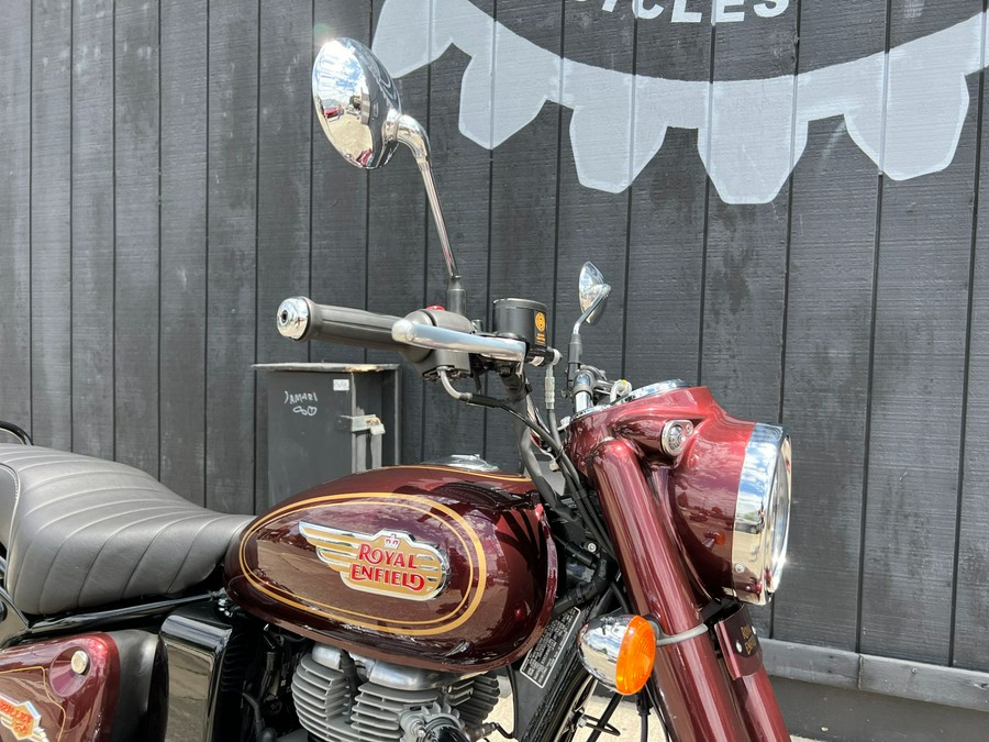2024 Royal Enfield Bullet 350