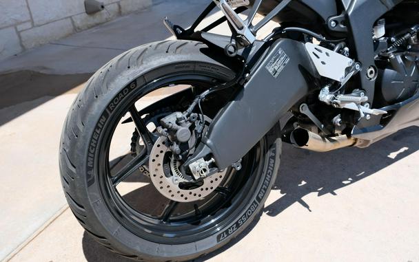 2024 KAWASAKI NINJA ZX6R BASE