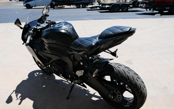 2024 KAWASAKI NINJA ZX6R BASE