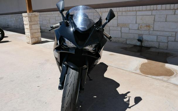 2024 KAWASAKI NINJA ZX6R BASE