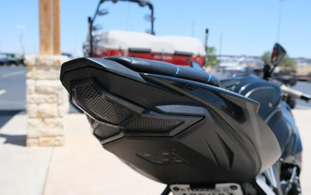 2024 KAWASAKI NINJA ZX6R BASE