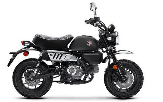 2026 Honda Monkey ABS