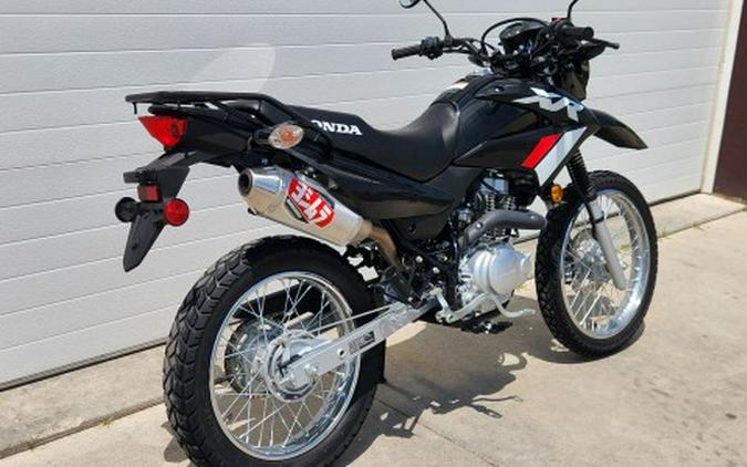 2023 Honda XR150L