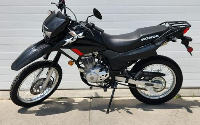 2023 Honda XR150L