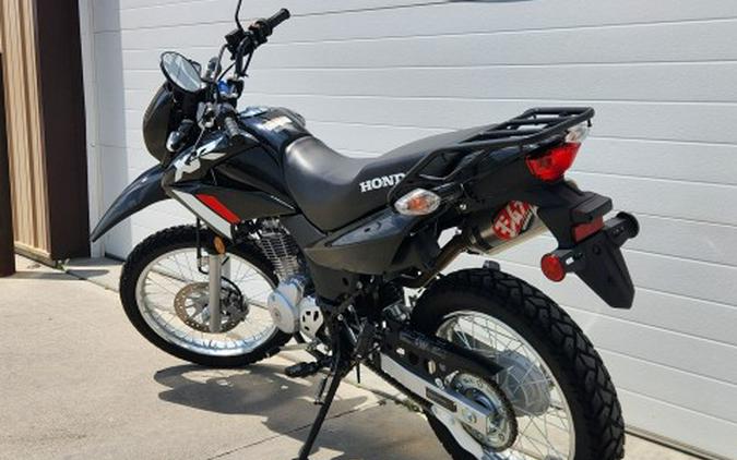 2023 Honda XR150L