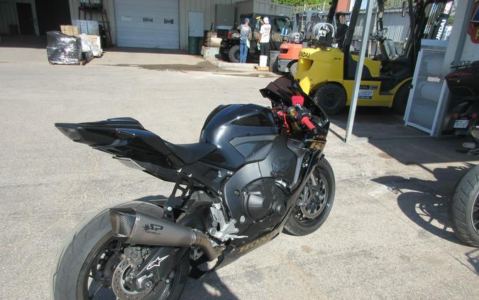 2025 HONDA CBR1000RR