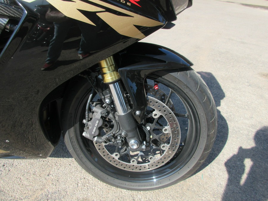 2025 HONDA CBR1000RR