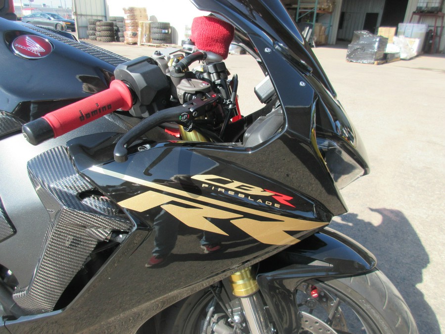2025 HONDA CBR1000RR