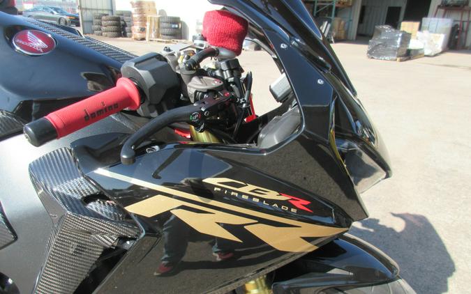 2025 HONDA CBR1000RR