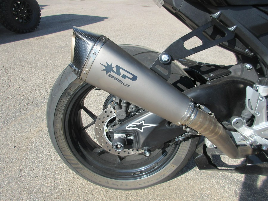 2025 HONDA CBR1000RR