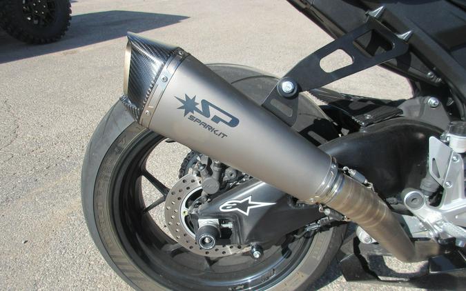 2025 HONDA CBR1000RR