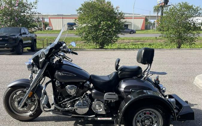 2008 Yamaha Road Star Silverado S