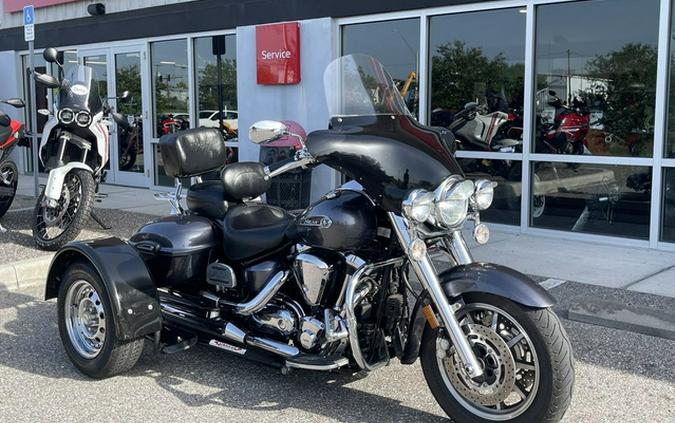 2008 Yamaha Road Star Silverado S