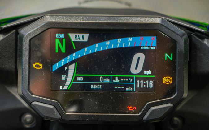 2026 Kawasaki Ninja® ZX™-6R